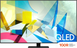 Телевизор Samsung QLED 4K Q80A QE75Q80AAUXCE (288141)