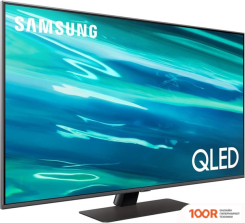 Телевизор Samsung QLED 4K Q80A QE50Q80AAUXRU (288138)