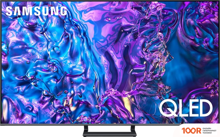 Телевизор Samsung QLED 4K Q77D QE75Q77DATXXU (288137)