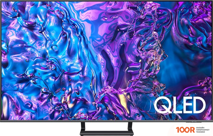 Телевизор Samsung QLED 4K Q77D QE55Q77DATXXU (288135)