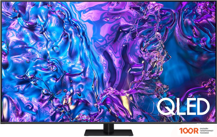 Телевизор Samsung QLED 4K Q70D QE75Q70DAUXRU (288131)