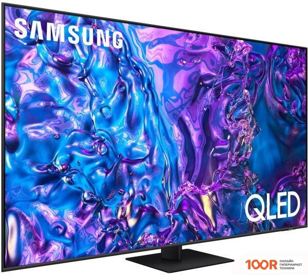 Телевизор Samsung QLED 4K Q70D QE65Q70DAUXRU (288130)