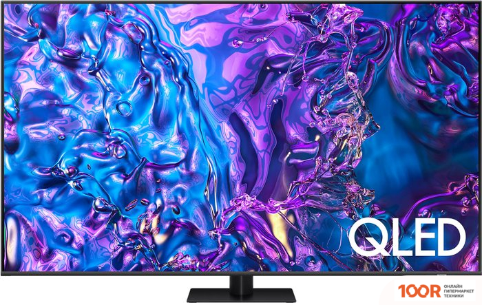 Телевизор Samsung QLED 4K Q70D QE55Q70DAUXRU (288129)