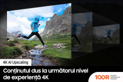 Телевизор Samsung QLED 4K Q70D QE55Q70DATXXH (288128)