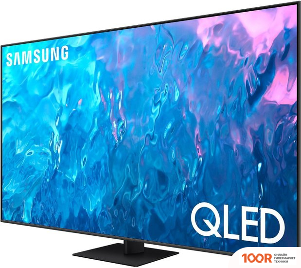 Телевизор Samsung QLED 4K Q70C QE85Q70CATXXH (288125)
