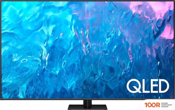 Телевизор Samsung QLED 4K Q70C QE75Q70CAUXCE (288123)