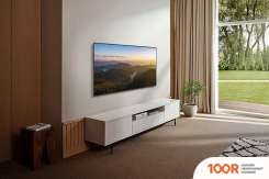 Телевизор Samsung QLED 4K Q70C QE55Q70CAUXRU (288120)