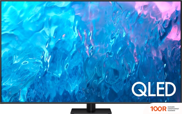 Телевизор Samsung QLED 4K Q70C QA55Q70CAUXZN (288117)