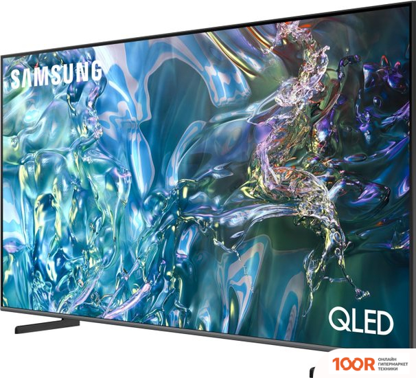 Телевизор Samsung QLED 4K Q67D QE75Q67DAUXXH (288116)