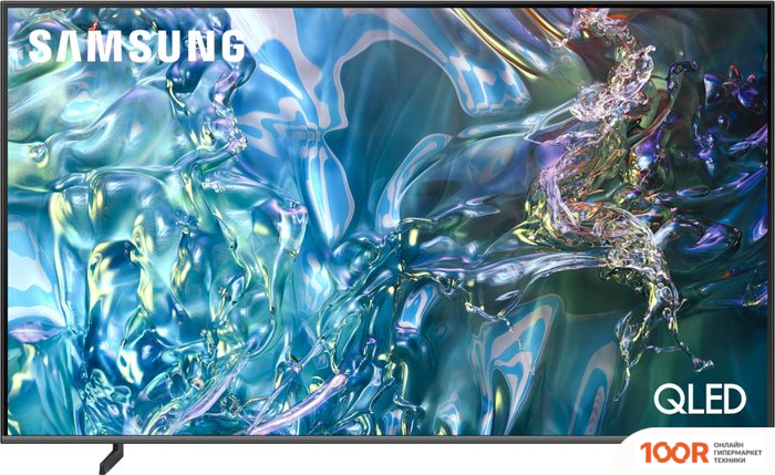 Телевизор Samsung QLED 4K Q67D QE43Q67DAUXXH (288112)