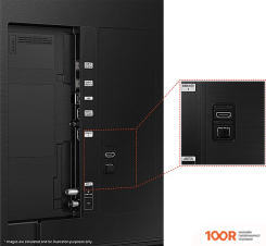 Телевизор Samsung QLED 4K Q67C QE43Q67CAUXXN (288110)