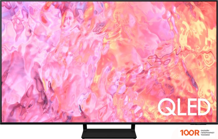 Телевизор Samsung QLED 4K Q67C QA55Q67CAGXXP (288109)