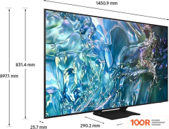Телевизор Samsung QLED 4K Q65D QA65Q65DAKXXT (288106)