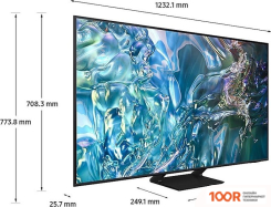 Телевизор Samsung QLED 4K Q65D QA55Q65DAKXXT (288105)