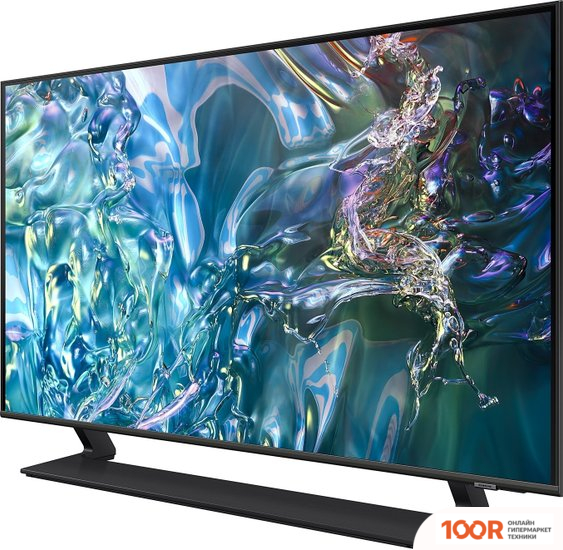 Телевизор Samsung QLED 4K Q65D QA43Q65DAKXXT (288103)