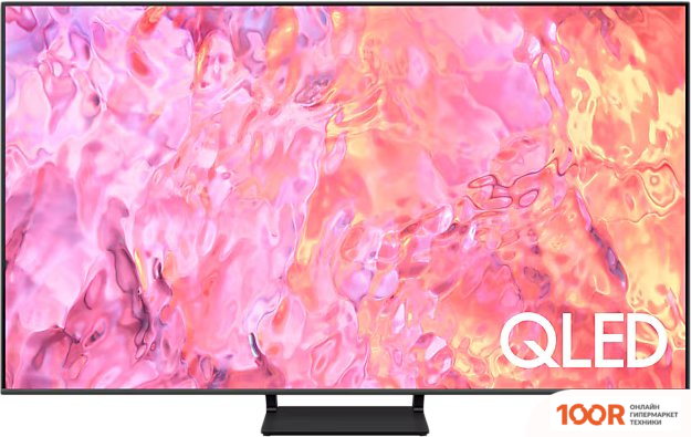 Телевизор Samsung QLED 4K Q65C QA65Q65CAKXXT (288100)