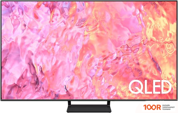 Телевизор Samsung QLED 4K Q65C QA55Q65CAKXXT (288099)