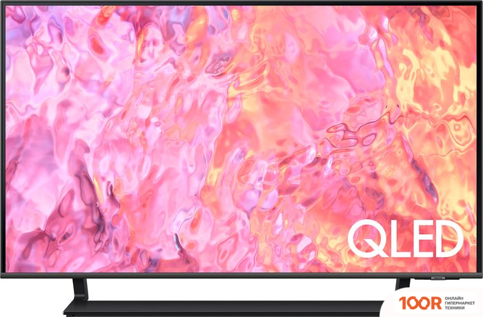 Телевизор Samsung QLED 4K Q65C QA43Q65CAKXXT (288097)