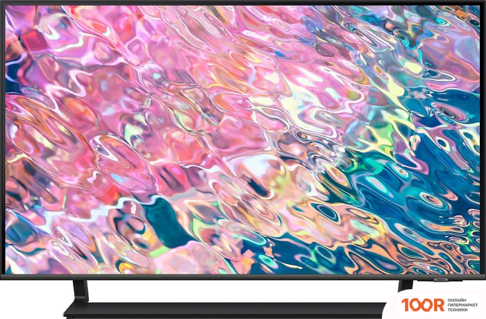 Телевизор Samsung QLED 4K Q65B QA43Q65BAKXXT (288091)