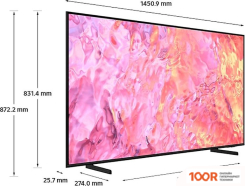 Телевизор Samsung QLED 4K Q63C QA65Q63CAKXXT (288090)