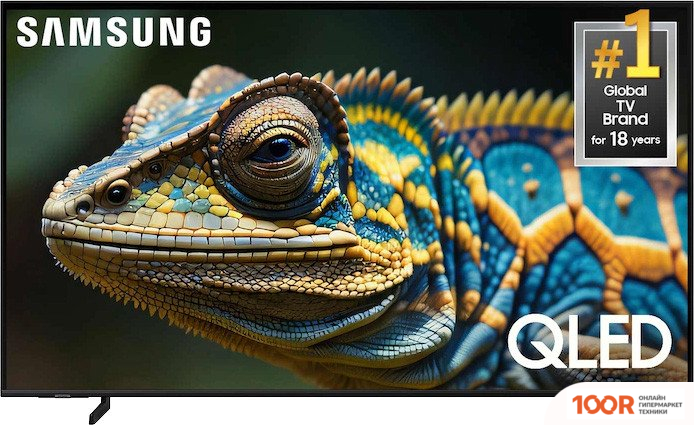Телевизор Samsung QLED 4K Q60D QN43Q60DAFXZA (288089)