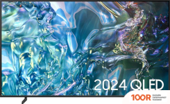 Телевизор Samsung QLED 4K Q60D QE50Q60DAUXXU (288081)