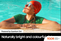 Телевизор Samsung QLED 4K Q60D QE50Q60DAUXXU (288081)