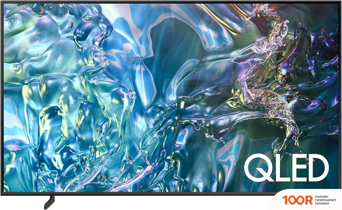 Телевизор Samsung QLED 4K Q60D QE50Q60DAUXXH (288080)