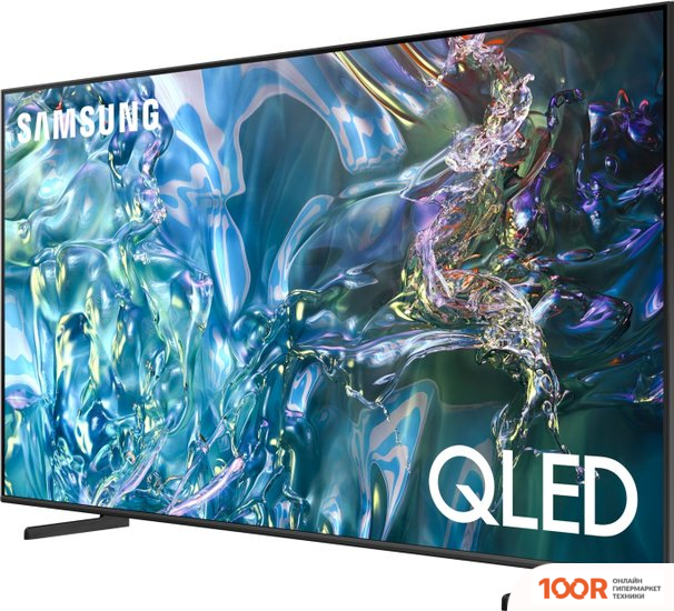 Телевизор Samsung QLED 4K Q60D QE50Q60DAUXRU (288079)