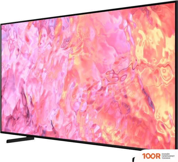 Телевизор Samsung QLED 4K Q60C QE43Q60CAUXRU (288058)
