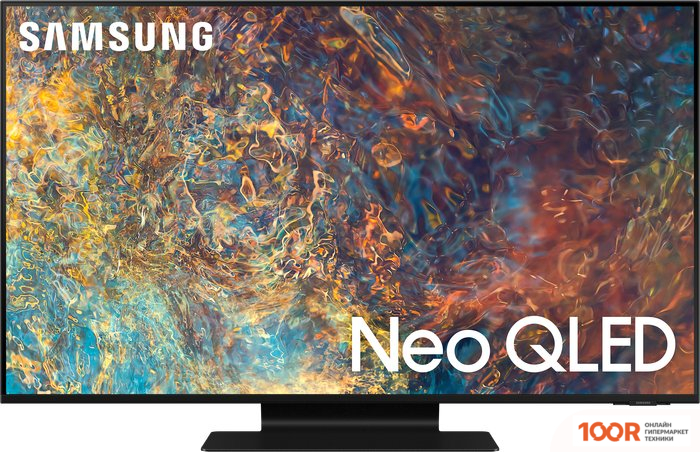 Телевизор Samsung QE55QN90AAU (287990)