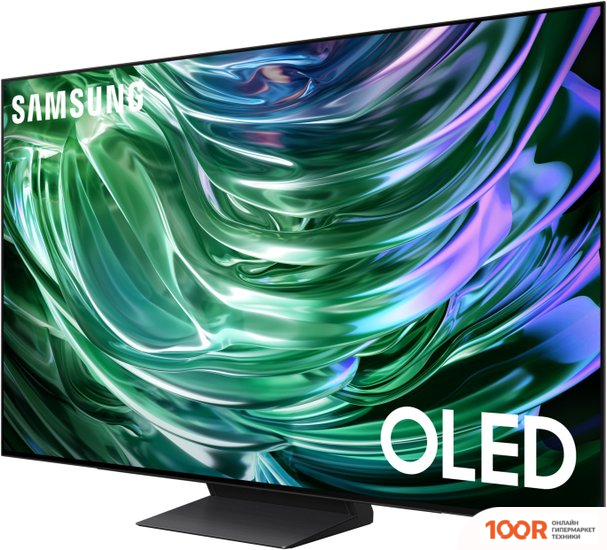 Телевизор Samsung OLED 4K S90D QE83S90DAEXRU (287922)