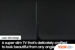 Телевизор Samsung OLED 4K S90D QE77S90DAEXXU (287920)