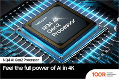 Телевизор Samsung OLED 4K S90D QE48S90DAEXXH (287909)