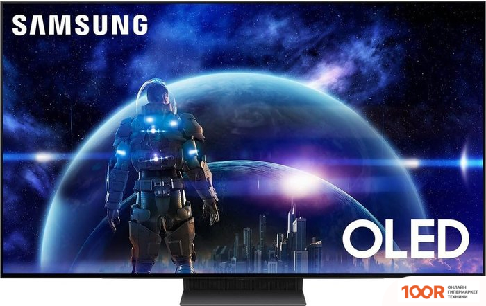 Телевизор Samsung OLED 4K S90D QE48S90DAEXXH (287909)