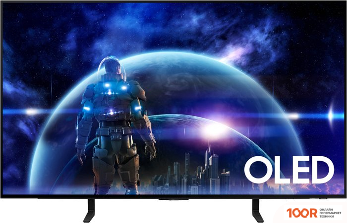 Телевизор Samsung OLED 4K S90D QE48S90DAEXRU (287908)