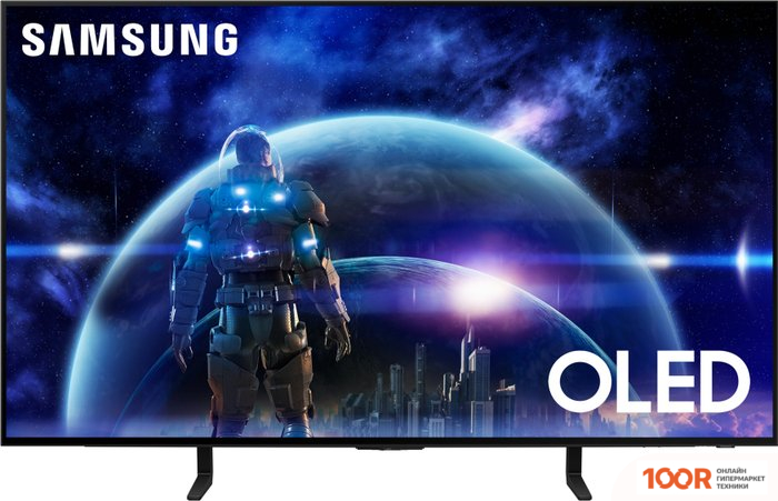 Телевизор Samsung OLED 4K S90D QE48S90DAEXRU (287908)
