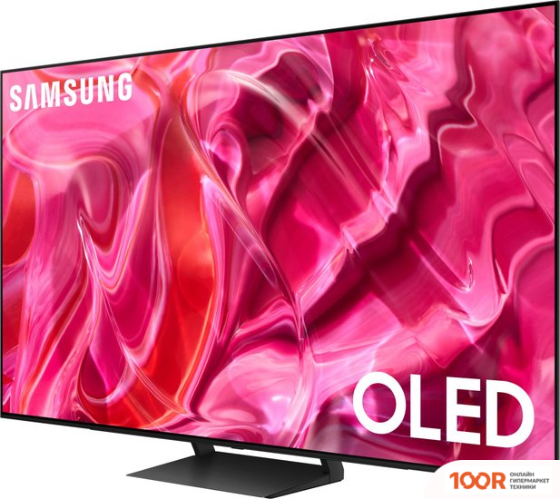 Телевизор Samsung OLED 4K S90C QE83S90CAEXRU (287906)