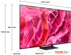 Телевизор Samsung OLED 4K S90C QE77S90CATXXH (287903)