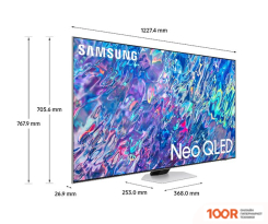 Телевизор Samsung NEO QLED QE55QN85BAUXCE (287880)