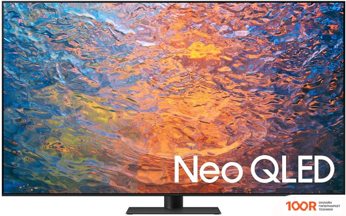 Телевизор Samsung NEO QLED 4K QN95C QE65QN95CAUXCE (287851)