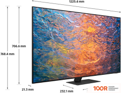 Телевизор Samsung NEO QLED 4K QN95C QE55QN95CATXXU (287850)