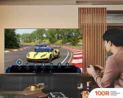 Телевизор Samsung NEO QLED 4K QN91B 2022 QE55QN91BATXXH (287840)