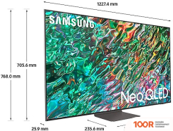 Телевизор Samsung NEO QLED 4K QN91B 2022 QE55QN91BATXXH (287840)
