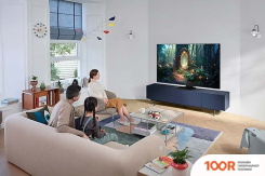 Телевизор Samsung NEO QLED 4K QN85C QE85QN85CATXXH (287786)