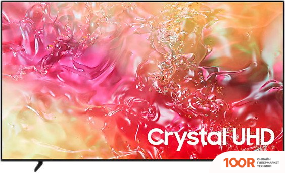 Телевизор Samsung CRYSTAL UHD DU7172 UE55DU7172UXXH (287751)