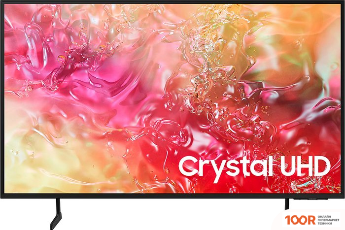 Телевизор Samsung CRYSTAL UHD DU7172 UE43DU7172UXXH (287749)