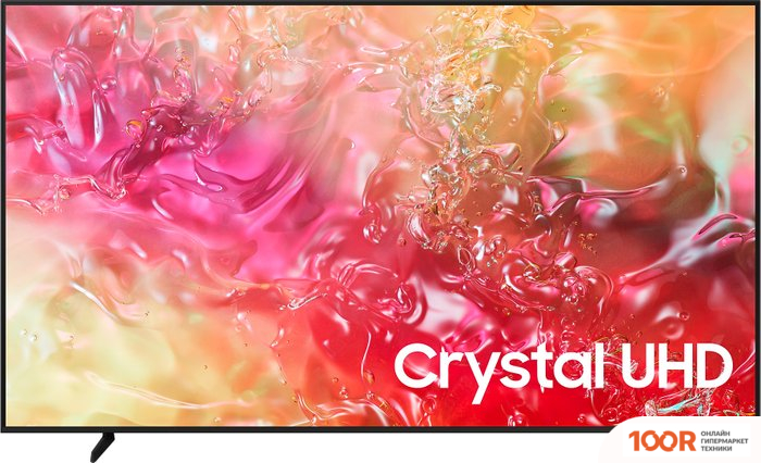 Телевизор Samsung CRYSTAL UHD DU7100 UE65DU7100UXCE (287743)