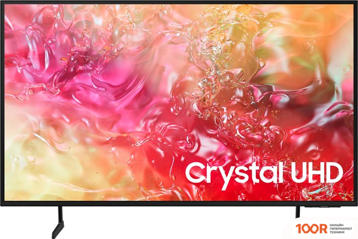 Телевизор Samsung CRYSTAL UHD DU7100 UE55DU7100UXRU (287742)
