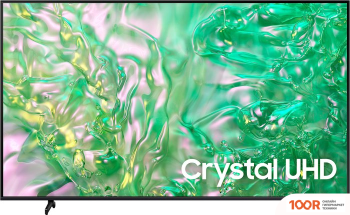 Телевизор Samsung CRYSTAL UHD CU8072 UE85DU8072UXXH (287736)